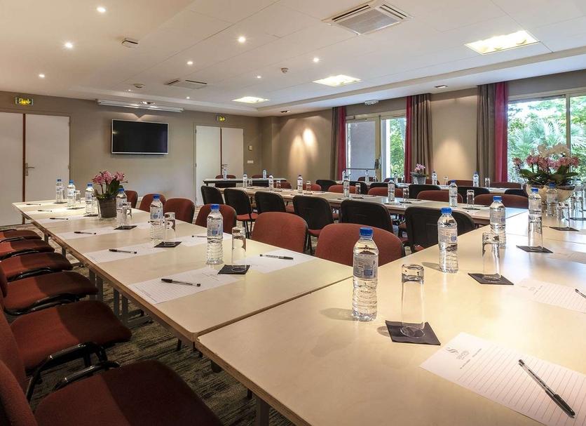 Sala de conferências Foto