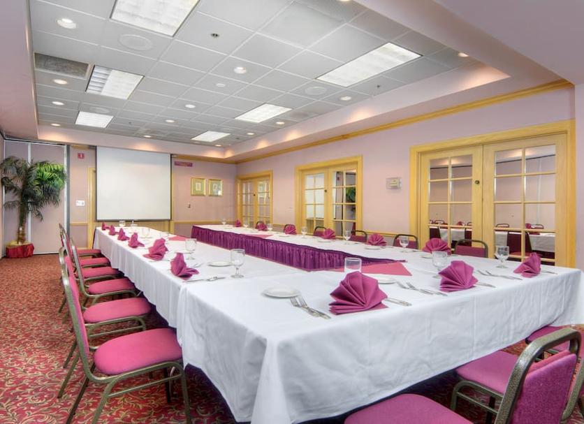 Sala de conferências Foto