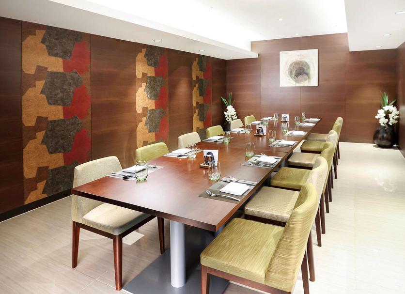 Sala de conferências Foto