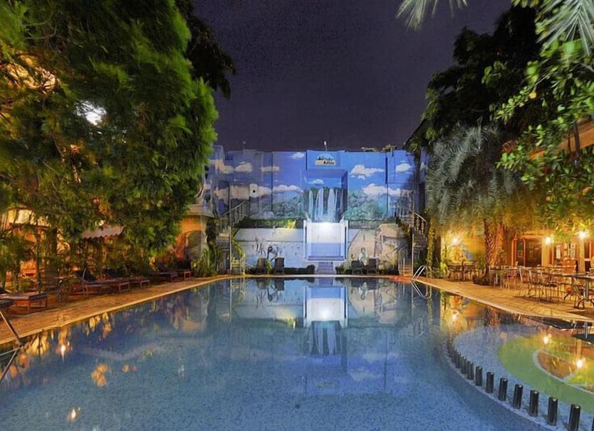 Piscina Foto