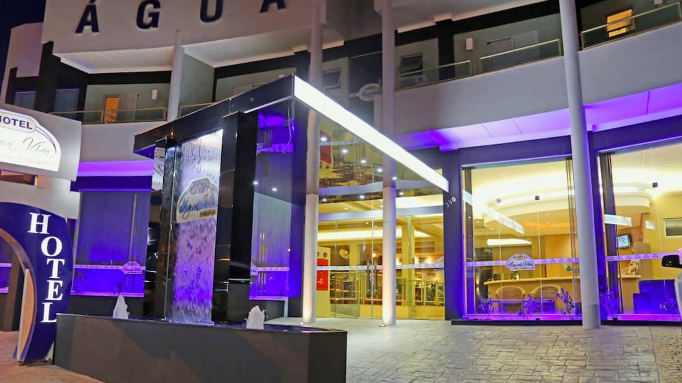 Agua Viva Hotel