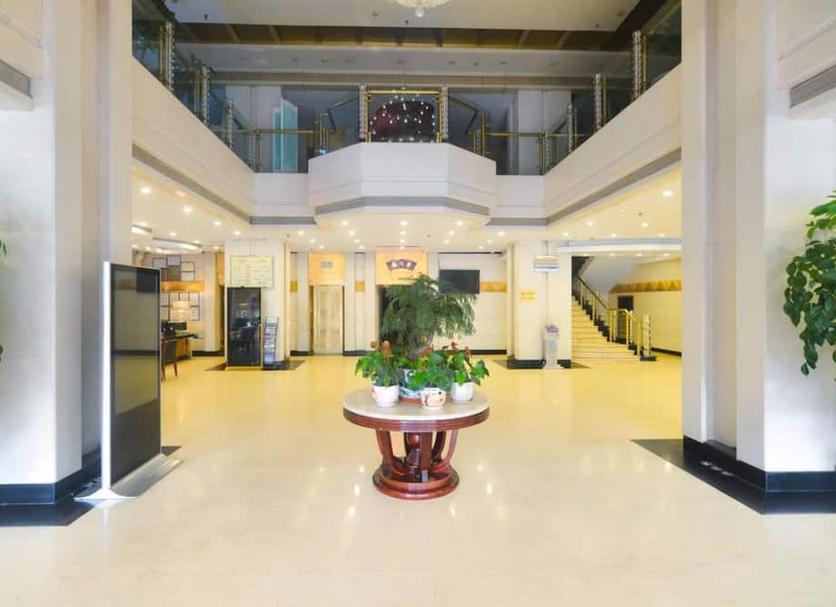 Hall Foto