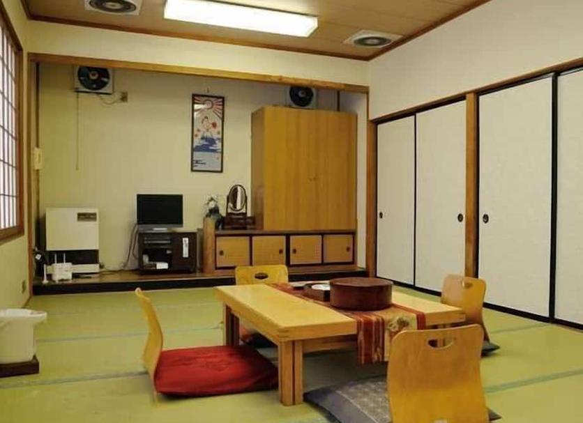 Sala de jantar Foto