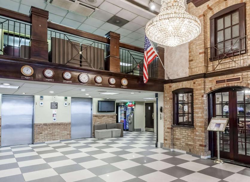Hall Foto