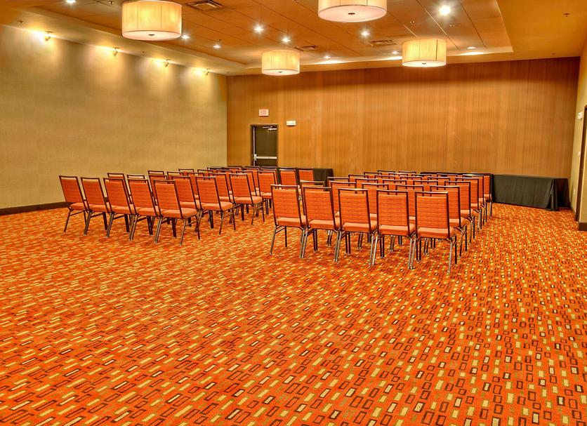 Sala de conferências Foto