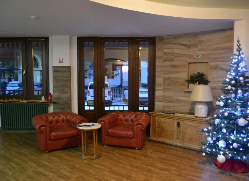 Hall Foto