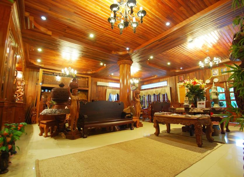 Hall Foto