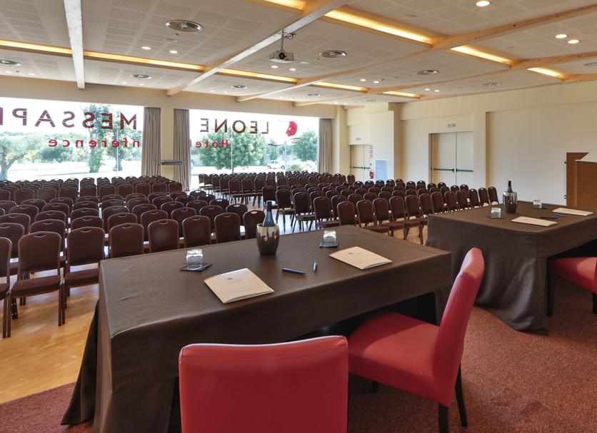 Sala de conferências Foto
