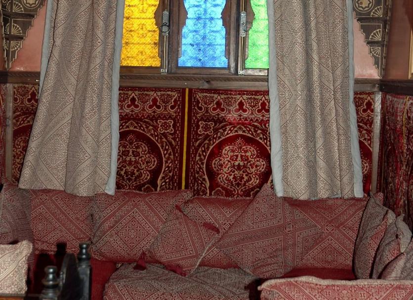 Comodidade do quarto Foto