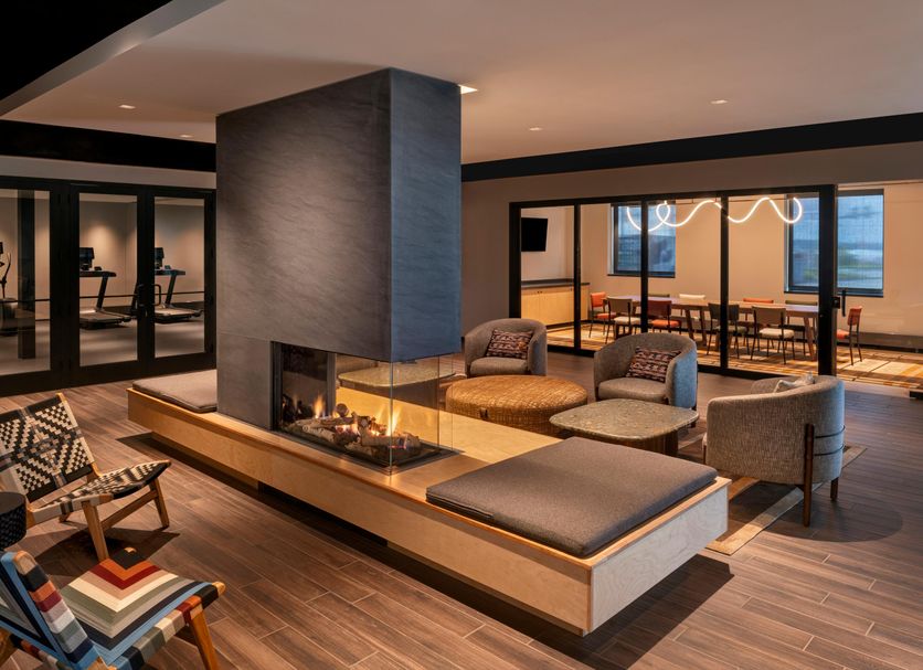 Lounge Foto