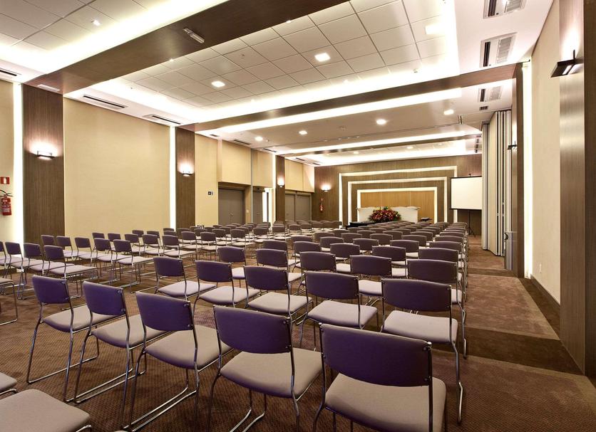 Sala de conferências Foto