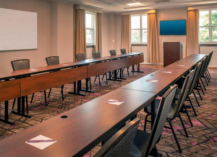 Sala de conferências Foto