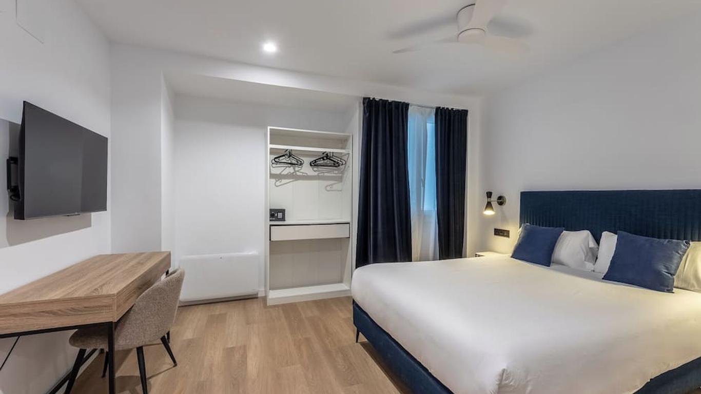 Arenal Suites Bilbao