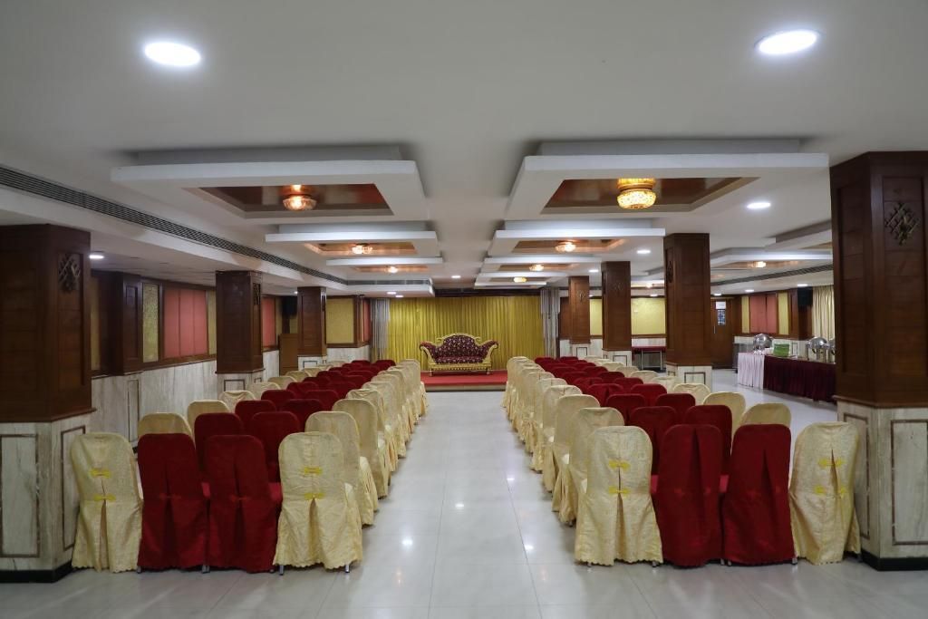 Sala de conferências