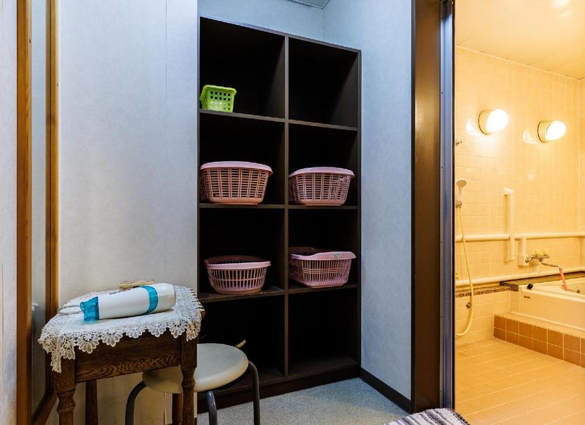 Comodidade do quarto Foto
