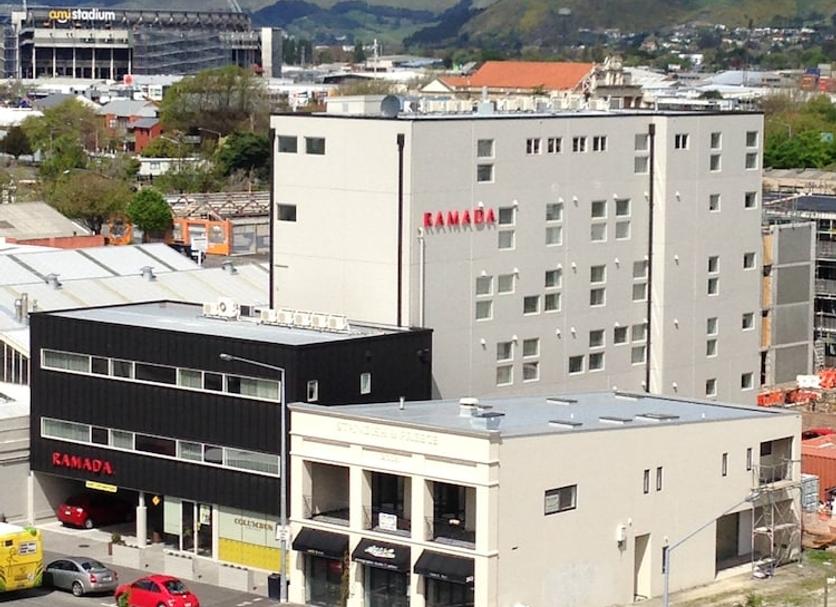 Exterior Foto