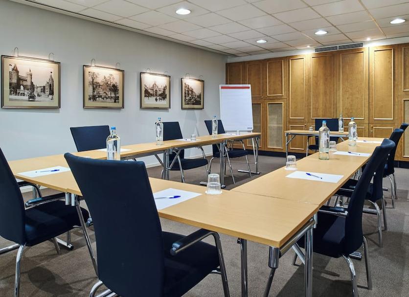 Sala de conferências Foto