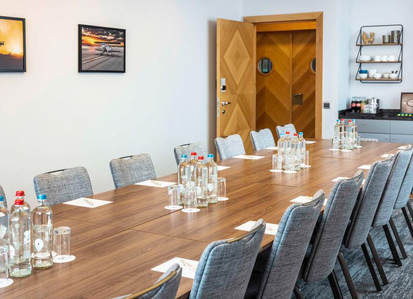Sala de conferências Foto
