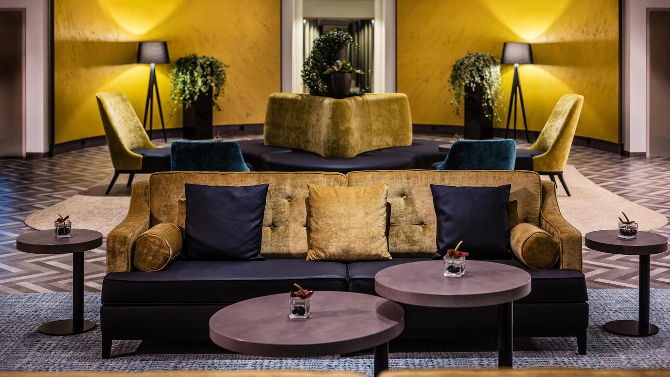 Sheraton Düsseldorf Airport Hotel