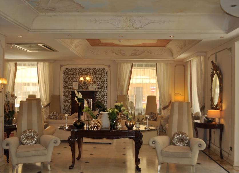Hall Foto