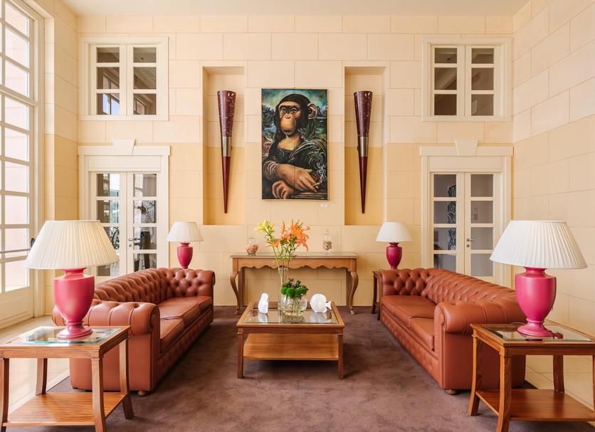 Sala de estar Foto