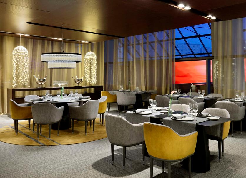 Restaurante Foto