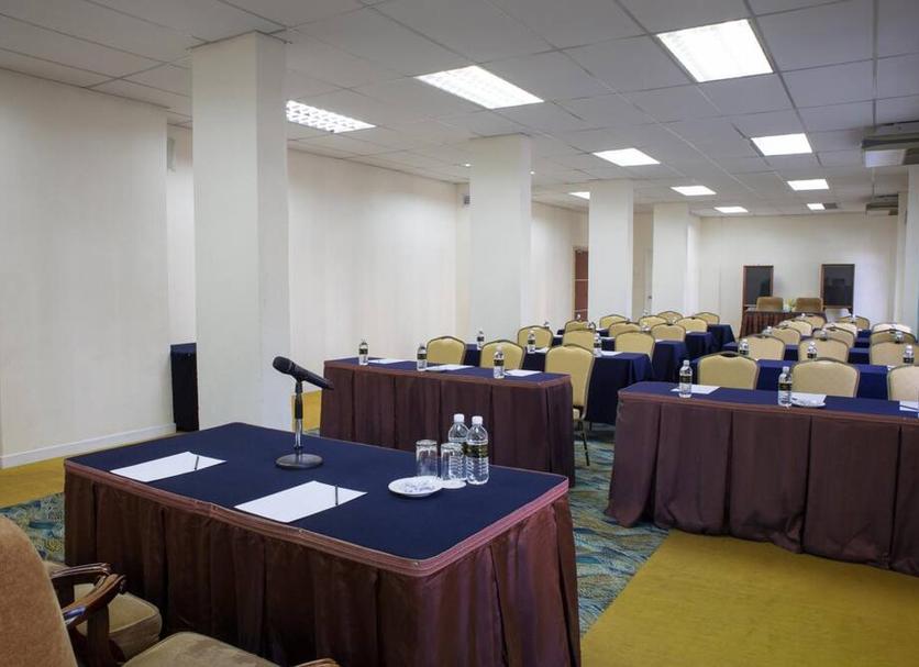 Sala de conferências Foto
