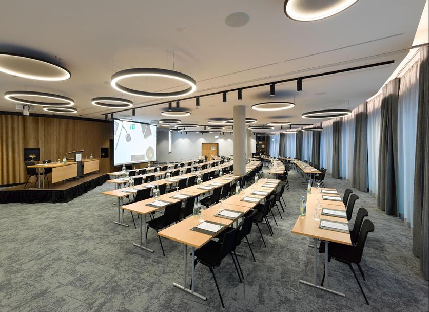 Sala de conferências Foto