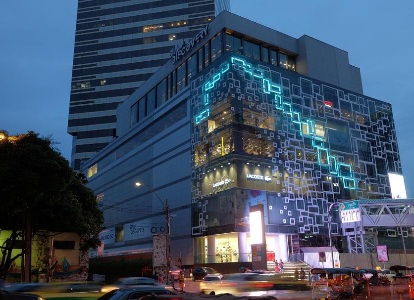 Edifício Foto
