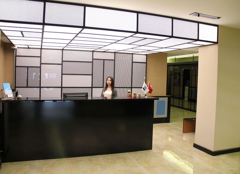 Receção Foto