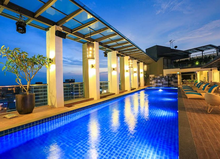 Piscina Foto