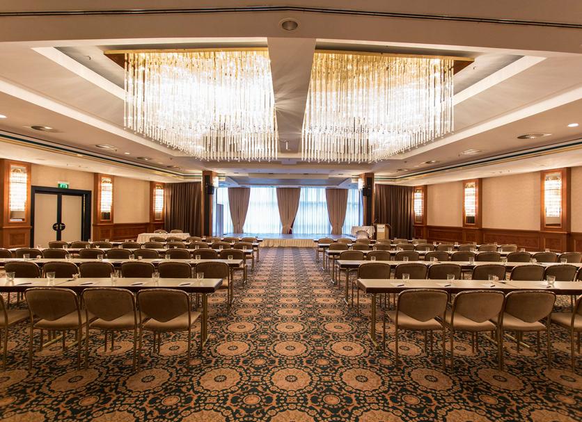 Sala de conferências Foto