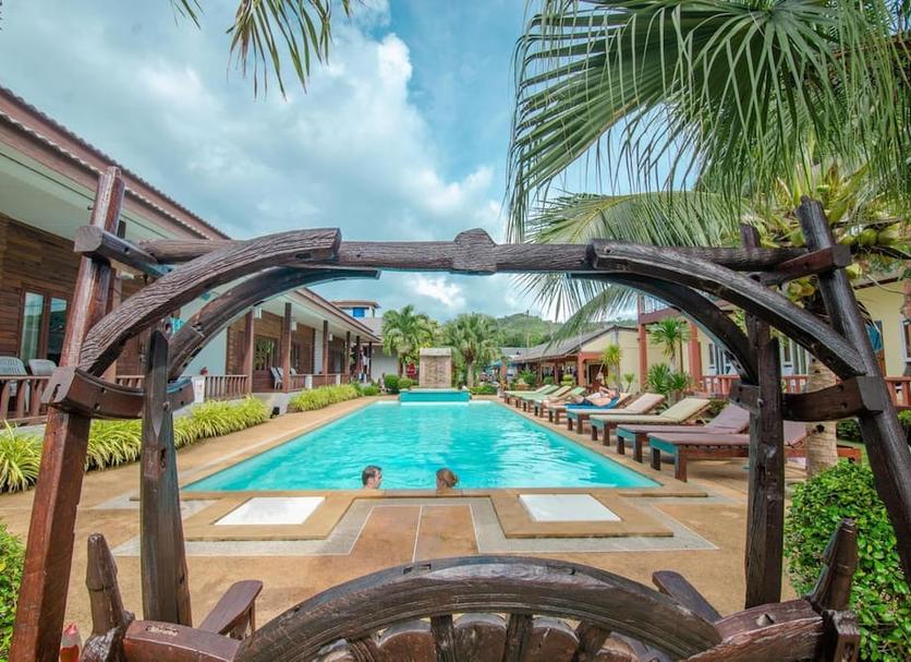 Piscina Foto