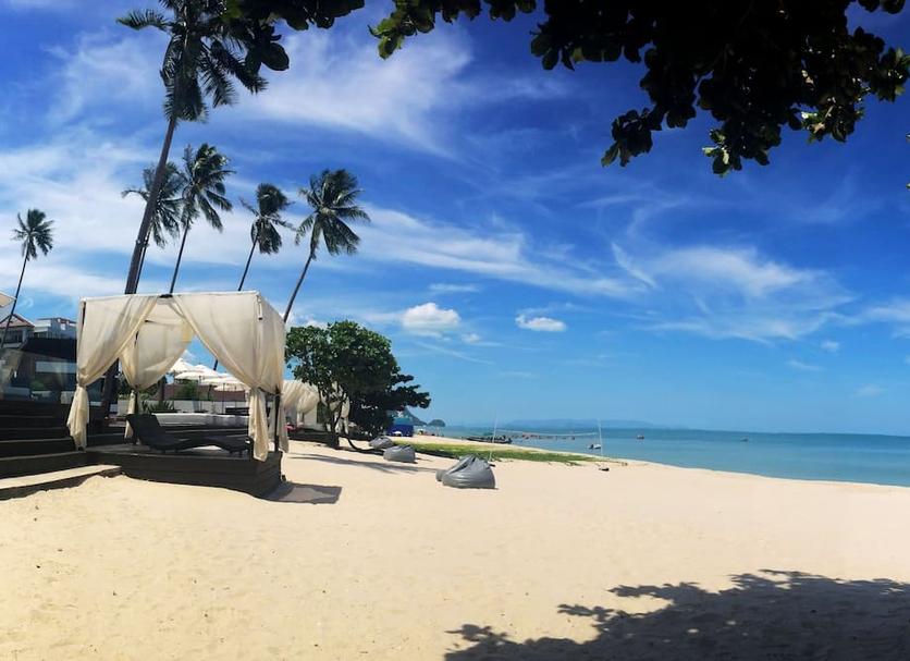 Praia Foto