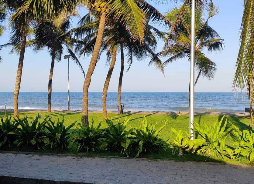 Praia Foto
