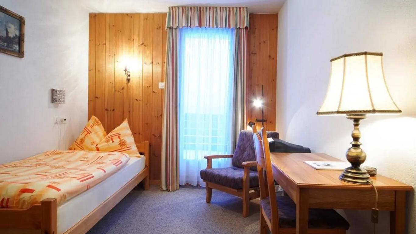 Chamanna Bed & Breakfast