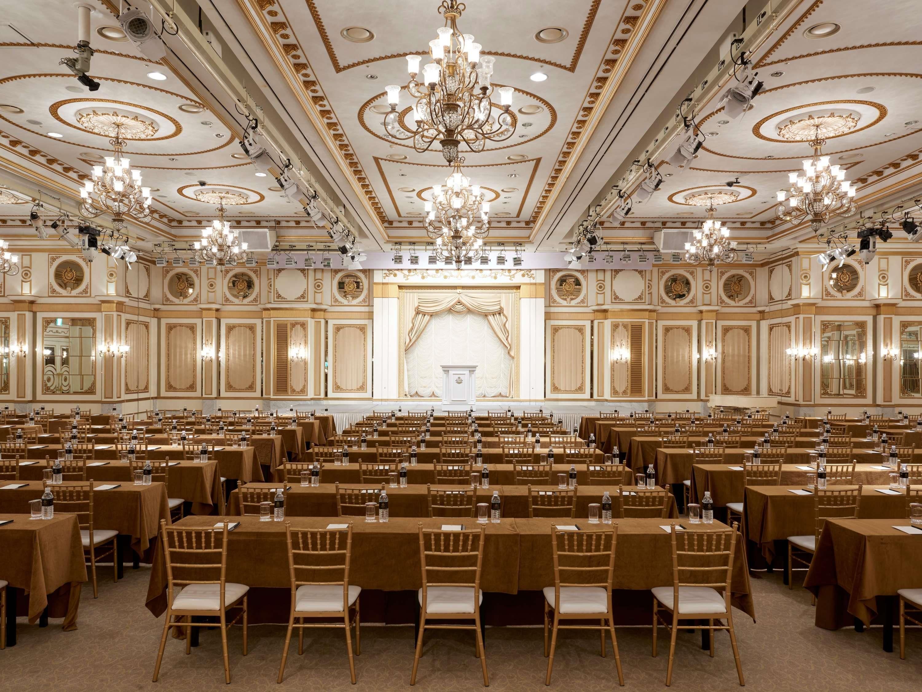 Sala de conferências
