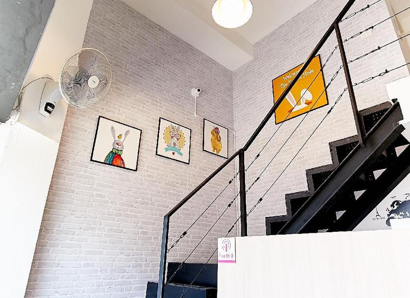 Escadas Foto