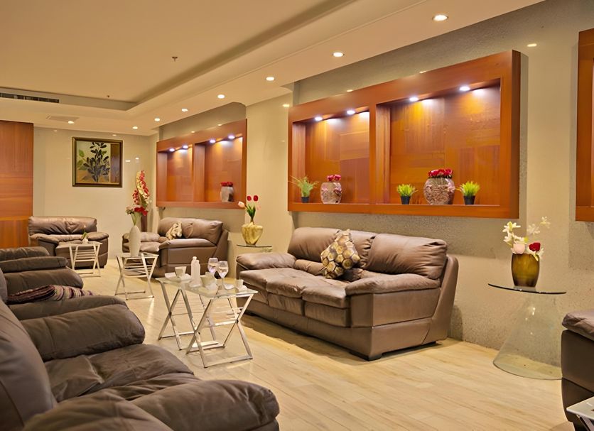 Lounge Foto