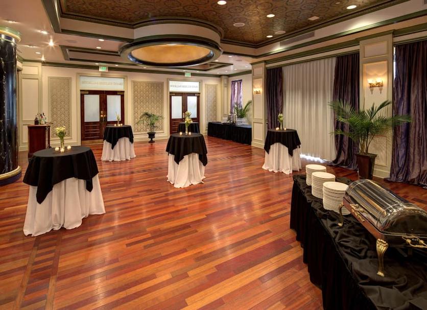 Salão de banquetes Foto