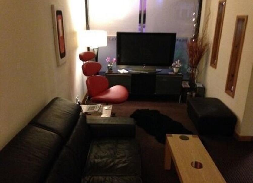 Sala de estar Foto