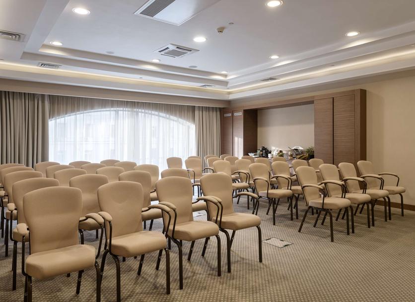 Sala de conferências Foto