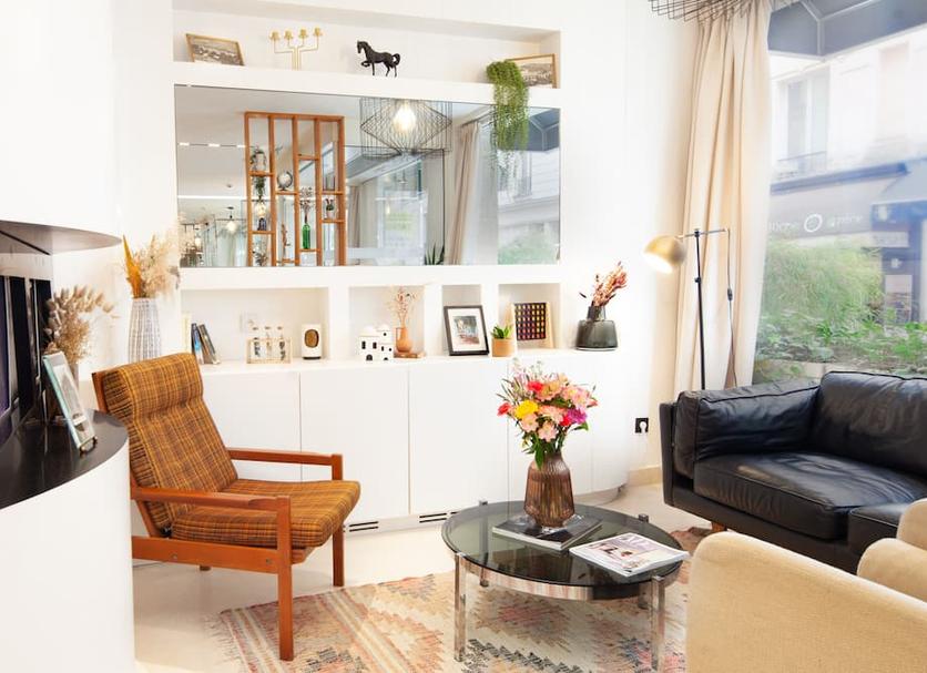 Sala de estar Foto