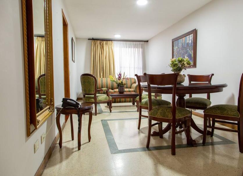 Sala de jantar Foto