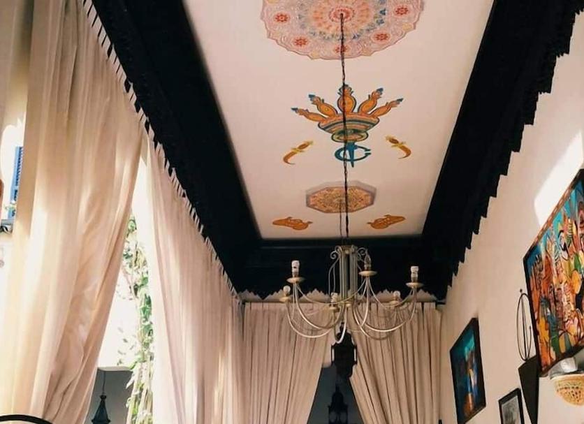Comodidade do quarto Foto