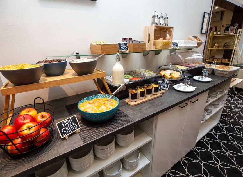 Buffet Foto