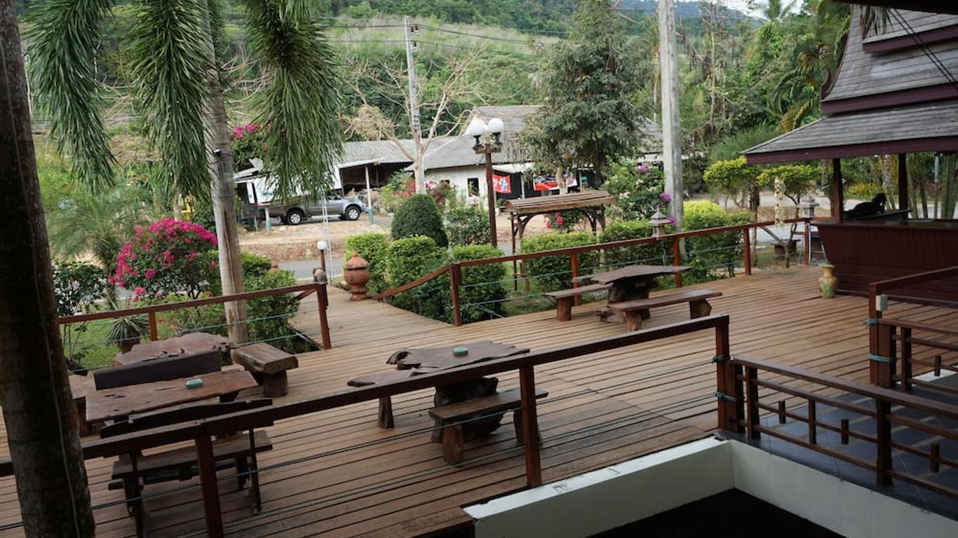 Garden Of Joy Resort