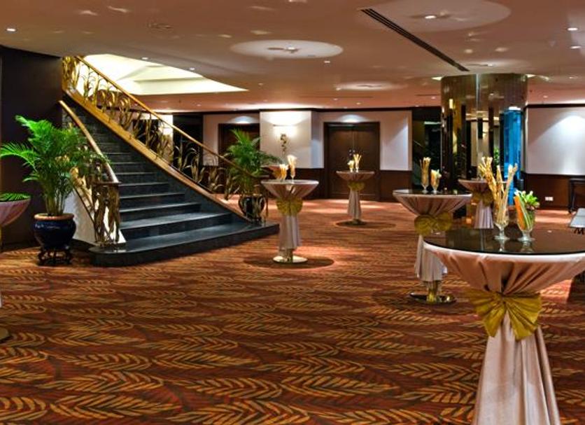 Hall Foto