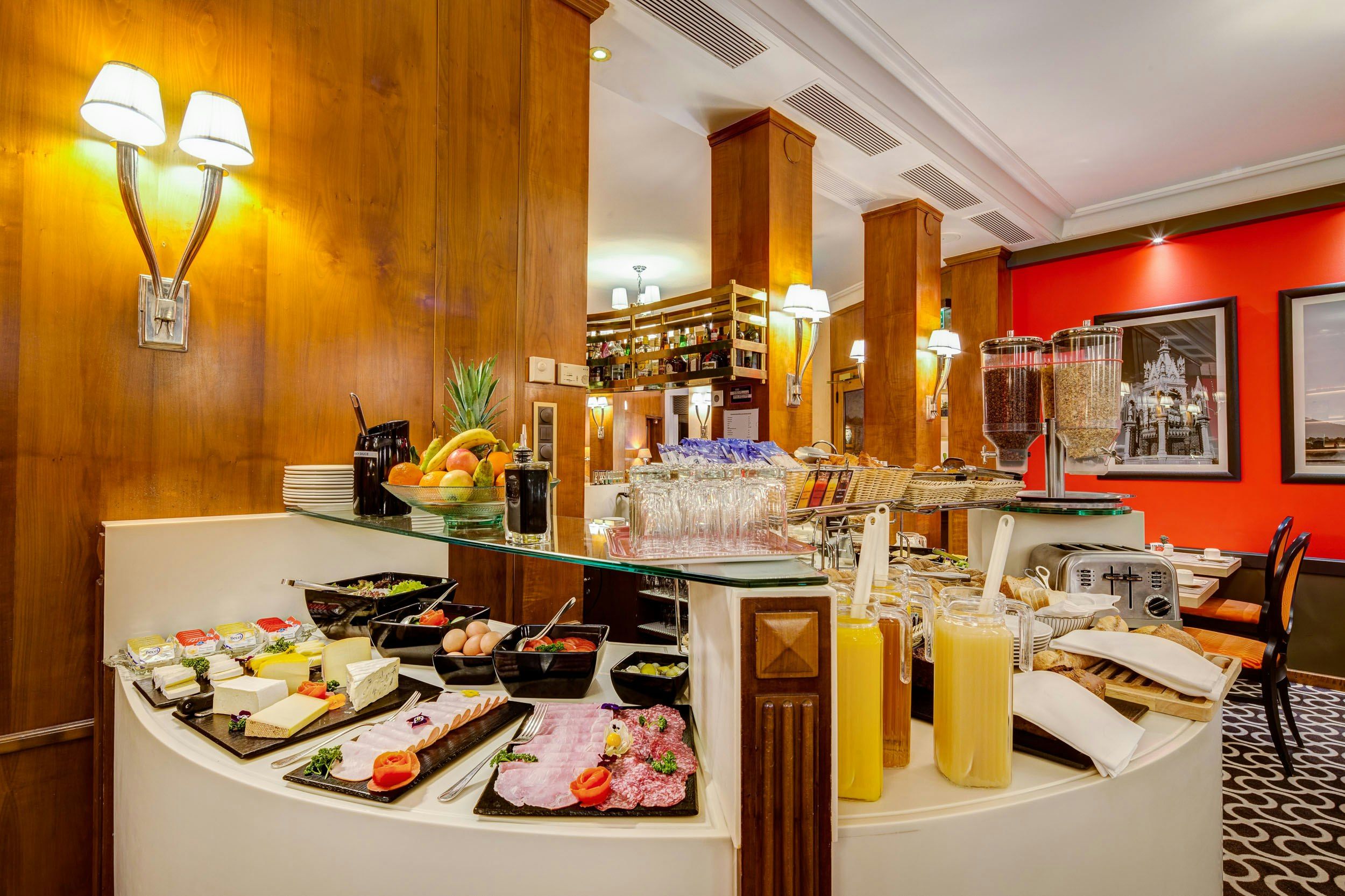 Buffet