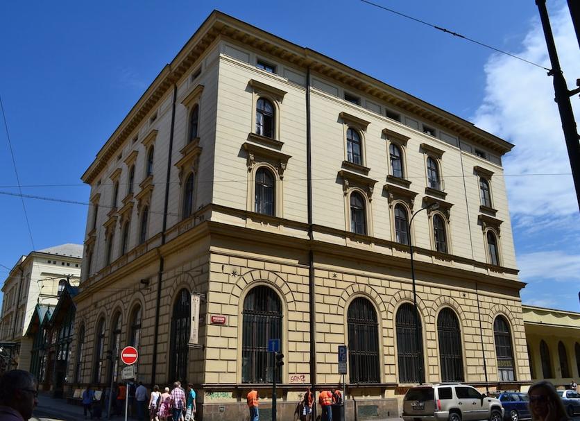 Edifício Foto